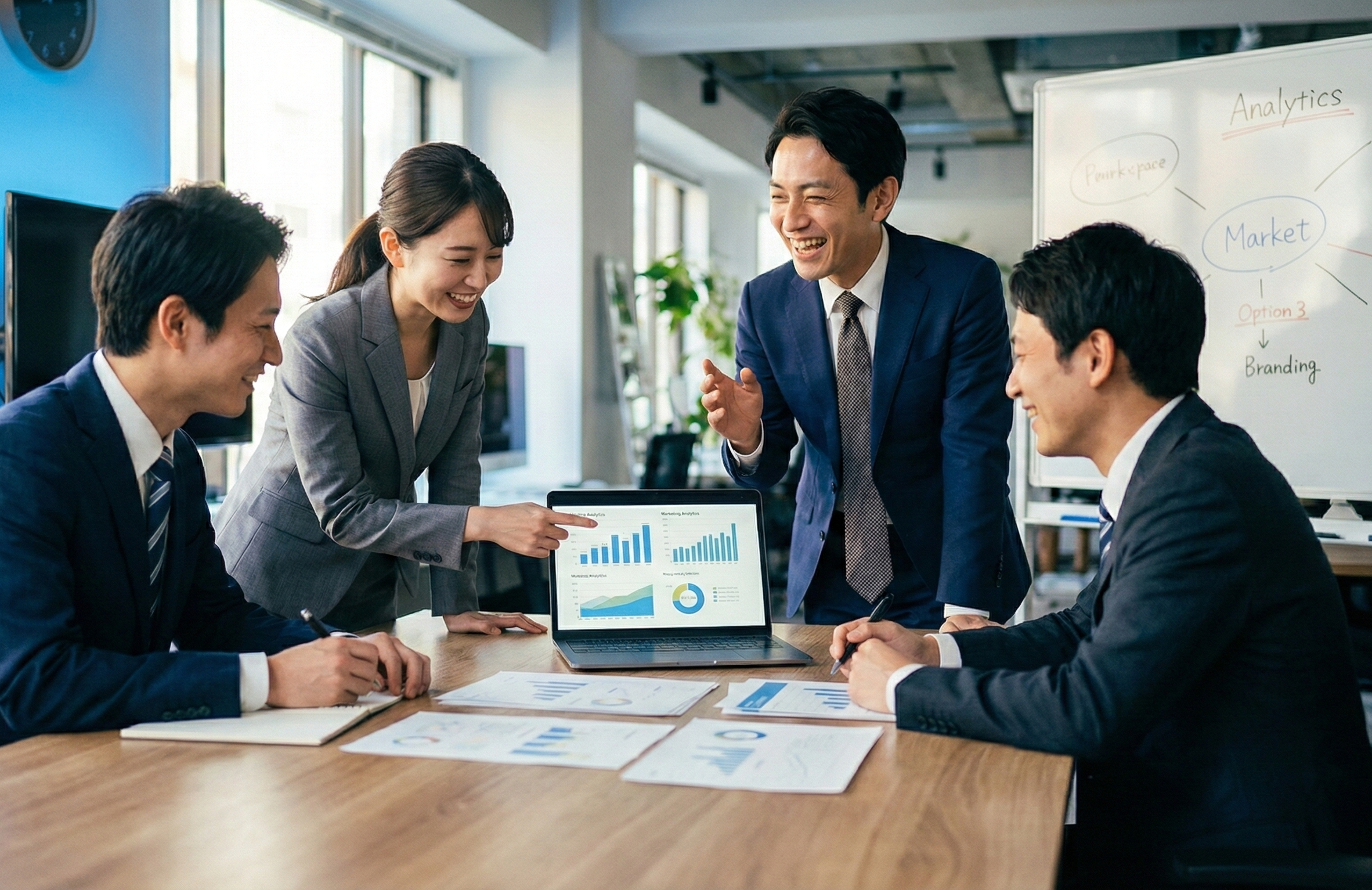 解決策を見つける